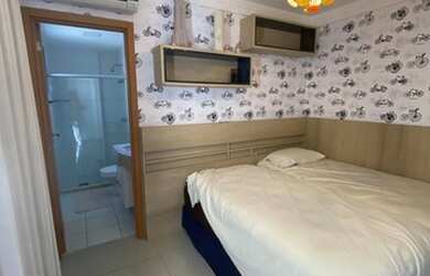 Imagem 2: Apartamento para aluguel com 114 metros quadrados com 3 quartos em Patamares - Salvador