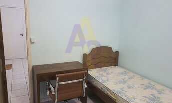 Imagem 7: Kicthenette espaçosa semi mobiliada com cozinha equipada e 1 vaga próximo ao Hospital das