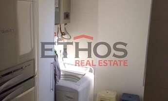 Imagem 7: Apartamento com 2 dormitórios, 79 m², sala estendida, 2 vagas, frente livre a venda por R