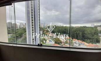 Imagem 7: Flat de 34m² à venda no Morumbi Business Flat Apart, com 1 dormitório e vaga de garagem!