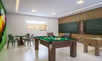 Imagem 7: Apartamento 37 metros Estação Lapa 2 dormitórios com varanda M Casa M Vida