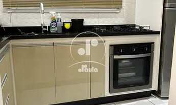 Imagem 3: Apartamento residencial com 64 m² para venda na Vila Camilópolis, Santo André