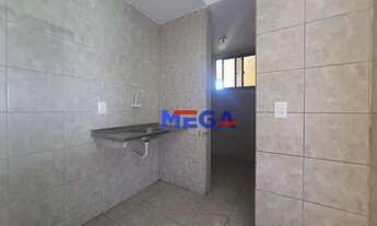 Imagem 5: Apartamento com 2 dormitórios para alugar, 60 m² por R$ 700,00/mês - Presidente Kennedy