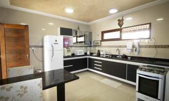 Imagem 10: Casa 3/4 Para Venda no Condomínio Residencial Costa Rica - Parque das Nações