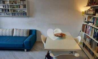 Imagem 5: Apartamento com sala, 2 quartos, escritório, vaga, portaria 24h, à venda, 66 m² por R$ 279