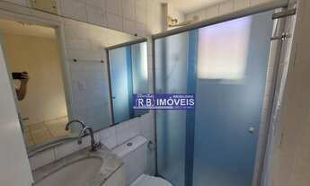 Imagem 7: Apartamento com 3 dormitórios para alugar, 65 m² por R$ 1.510,00/mês - São Bernardo - Camp