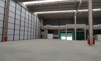 Imagem 5: Galpão para alugar, 1192 m² - Parque Central - Santo André/SP