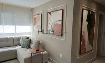 Imagem 2: Apartamento mobiliado 2 dorm, 1 vaga - Jardim América