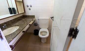 Imagem 6: Flat Champs Elysees com 32m² contendo 1 dormitório e 1 vaga para locação