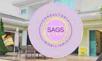 Imagem 3: CONDOMÍNIO DEL LAGO casa TOTALMENTE MOBILIADA e FINAMENTE DECORADA