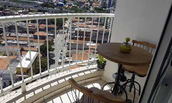 Imagem 2: Apartamento Chácara Califórnia São Paulo/SP