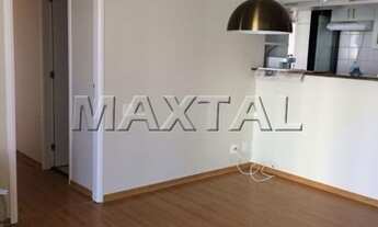 Imagem 2: Apartamento de 84m², 2 dormitórios, 1 suíte, 2 banheiros, 2 vagas, na região da Vila Maria