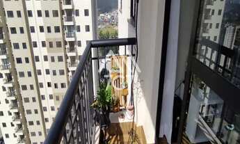 Imagem 3: CHARMOSO E ACONCHEGANTE APARTAMENTO EM CONDOMÍNIO COMPLETO EM BARUERI