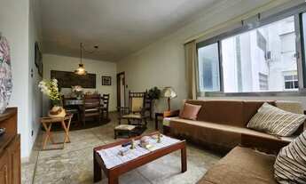 Imagem 7: Apartamento para venda tem 88 metros quadrados com 2 quartos em Gonzaga - Santos - SP