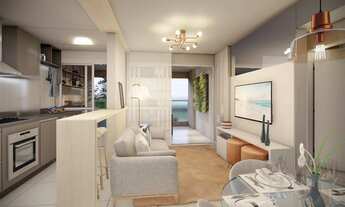 Imagem 7: APARTAMENTO COM 86.09 m² - VILA ALZIRA - GUARUJA SP