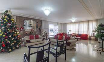 Imagem 2: Apartamento Venda Paraíso 350 m² 4 Dormitórios