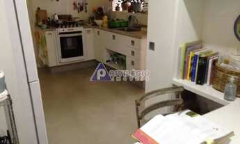 Imagem 6: Apartamento à venda, 4 quartos, 1 suíte, 2 vagas, Leblon - RIO DE JANEIRO/RJ