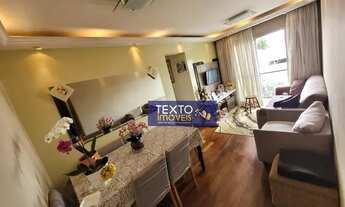 Imagem 3: Apartamento com 3 dormitórios, 70 m² - venda por R$ 450.000,00 ou aluguel por R$ 2.600,00