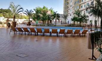 Imagem 7: Apartamento para venda com 65 metros quadrados com 2 quartos em Centro - Caldas Novas - GO