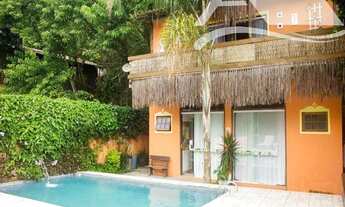 Imagem 6: Vendo Ilhabela pousada montada, Pereque, em funcionamento vista, 7 quartos, piscina