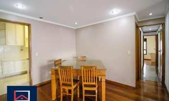 Imagem 5: Apartamento Locação 3 Dormitórios - 110 m² Alto da Lapa