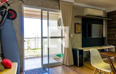 Imagem 2: Apartamento para Aluguel - Jardim Antonio Von Zuben , 2 Quartos, 65 m2