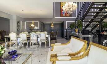 Imagem 7: Cobertura reformada em condomínio com lazer