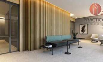 Imagem 3: Apartamento com 2 dormitórios à venda, 39 m² por R$ 772.354,00 - Moema - São Paulo/SP