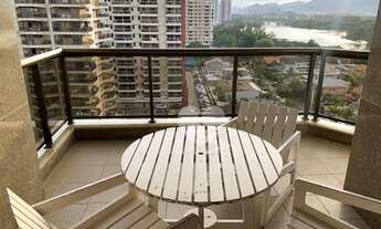 Imagem 4: Apartamento com 1 dormitório à venda, 56 m² por R$ 890.000,00 - Barra da Tijuca - Rio de J