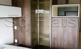 Imagem 7: Residencial New Studio - Disponível para locação contendo 28m², 1 dormitório e 1 vaga de g