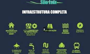 Imagem 5: Terreno a venda no São Luis região Vetor de Crescimento