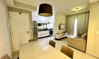 Imagem 3: Apartamento com 2 dormitórios à venda, 65 m² por R$ 490.000 - Calhau - São Luís/MA