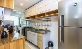 Imagem 2: Apartamento á venda no Parque Imperial 02 dormitórios 65m²