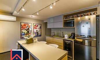 Imagem 7: Venda Apartamento 1 Dormitórios - 84 m² Brooklin