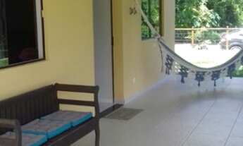 Imagem 5: Casa de um quarto no haras de aldeia km 20 com piscina