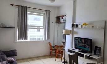 Imagem 4: Apartamento para aluguel tem 40 metros quadrados com 1 quarto e vista lateral