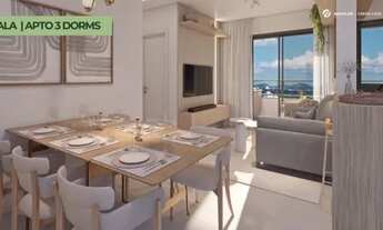 Imagem 2: Green View Lançamento Jardim das Industrias - 2 e 3 Dormitórios com Suíte e Varanda Gourme