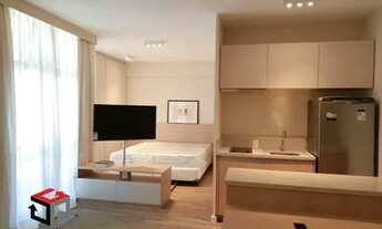 Imagem 3: Apartamento à venda 2 quartos 1 vaga Address Itaim Bibi - São Paulo - SP