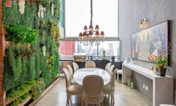 Imagem 2: 3 SUÍTES, 3 VGS 178 m² - Panamby - São Paulo/SP - AP6771