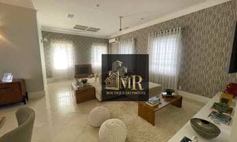 Imagem 2: Alphaville Campinas Venda ou Locação. Ótima casa próxima ao clube com terreno amplo de 910