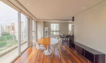 Imagem 7: Apartamento Locação 1 Dormitórios - 104 m² Vila Nova Conceição