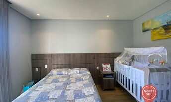 Imagem 4: Casa com 3 dormitórios à venda, 337 m² por R$ 1.369.900,00 - Cond. Serra dos Bandeirantes