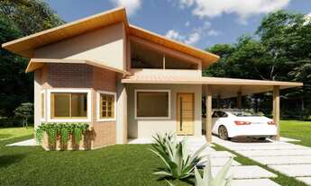 Imagem 2: Casa de condomínio para venda com 120 metros quadrados com 3 quartos