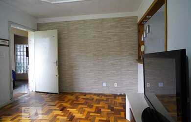 Imagem 2: Apartamento para Aluguel - Humaitá, 1 Quarto, 50 m2