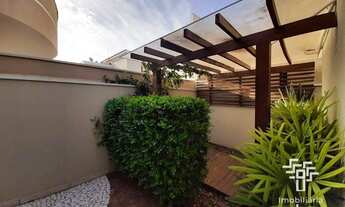 Imagem 5: Casa com 3 dormitórios para alugar, 190 m² por R$ 7.182,30/mês - Condomínio Terras do Impe