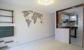 Imagem 4: Apartamento para Aluguel - Tijuca, 1 Quarto, 49 m2