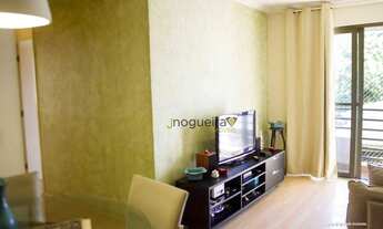 Imagem 2: Apartamento com 3 dormitórios à venda, 64 m² por R$ 420.000,00 - Jardim Marajoara - São Pa