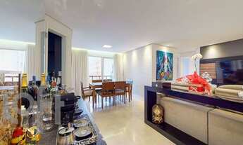 Imagem 2: Apartamento para venda tem 96 metros quadrados com 3 quartos em Tatuapé - São Paulo - SP