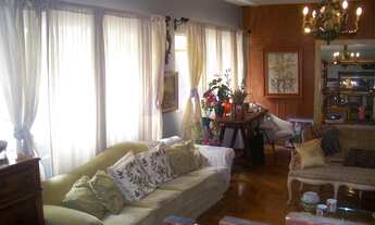 Imagem: Apartamento espaçoso com 2 vagas de garagem