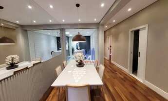 Imagem 6: Apartamento com 3 dormitórios à venda, 160 m² por R$ 1.650.000,00 - Mooca - São Paulo/SP